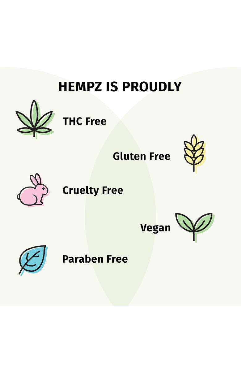 HEMPZ Age Defying Herbal Body Moisturizer, Alternate, color, 