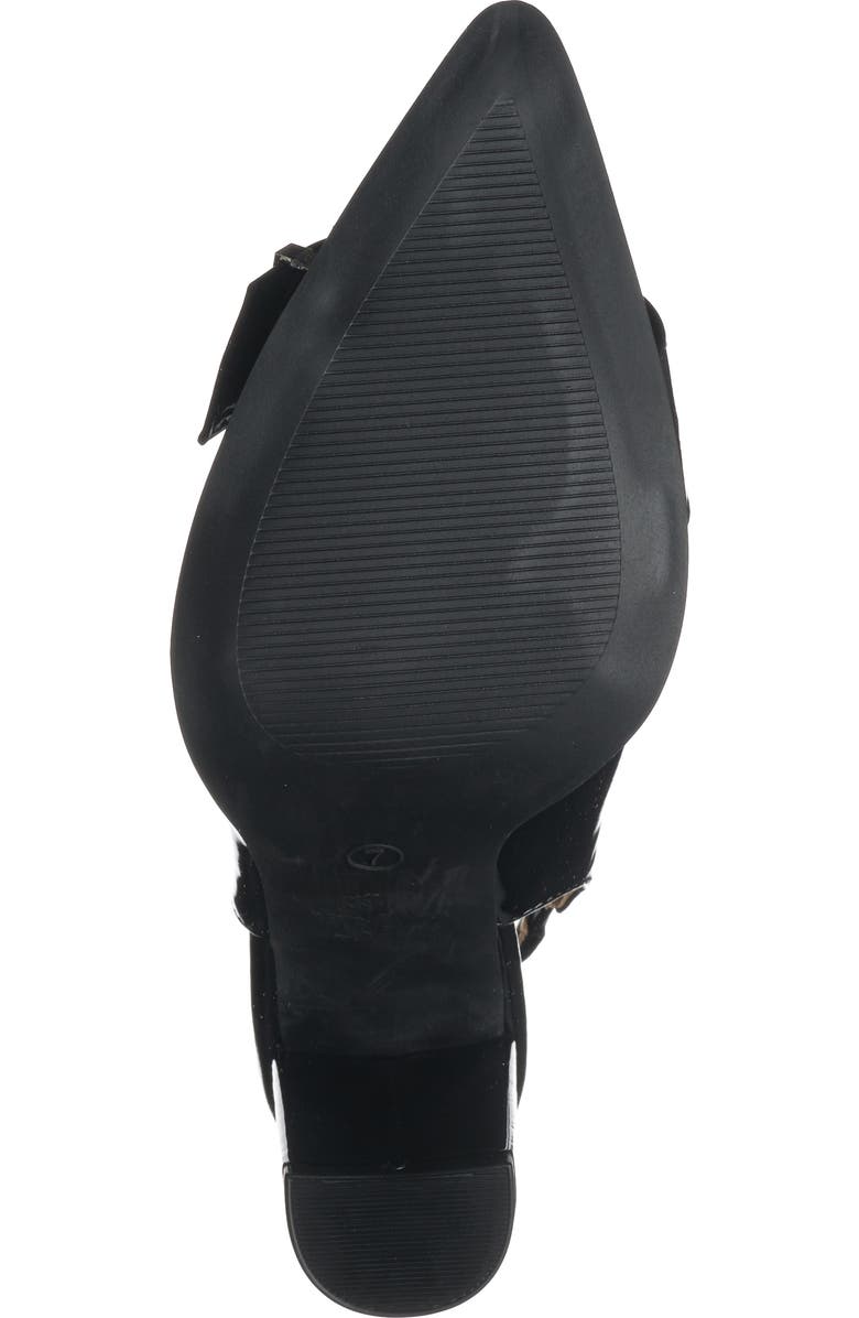 WILD DIVA LOUNGE Amore Slingback Pump, Alternate, color,