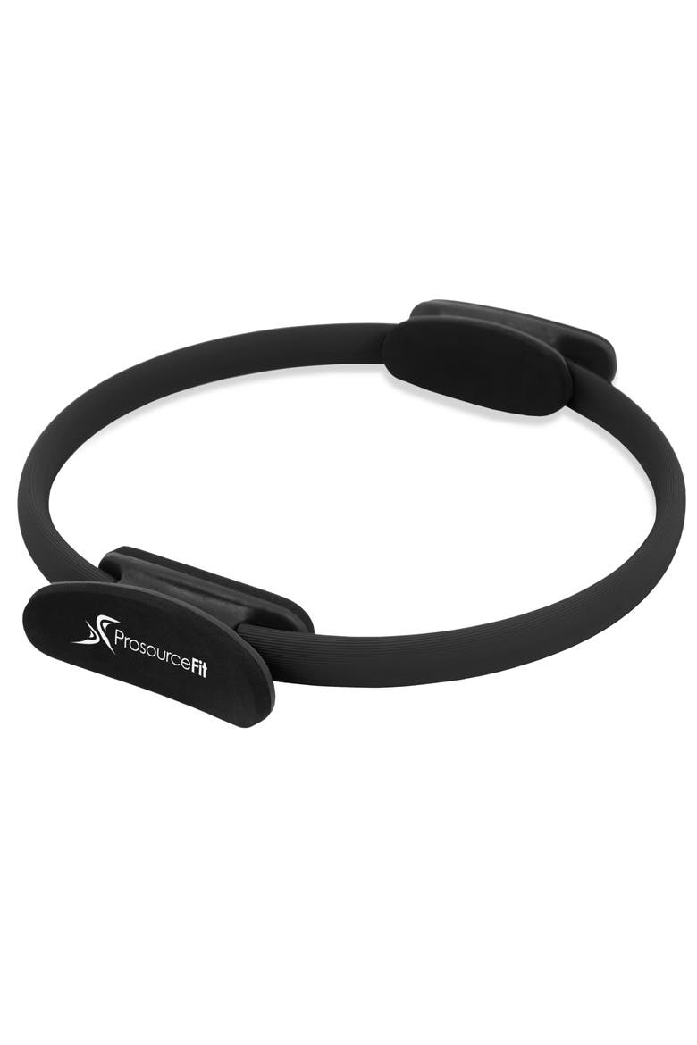 Pilates Resistance Ring, Main, color, Black
