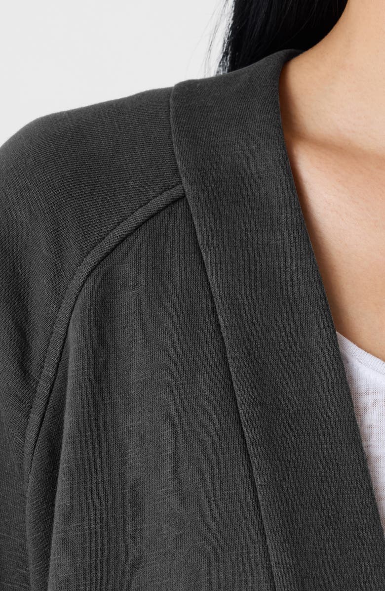 Eileen Fisher Organic Cotton Cardigan, Alternate, color, 