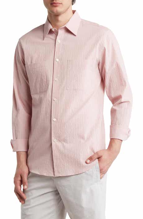 Theory Irving 2P Spring Ripstop Shirt