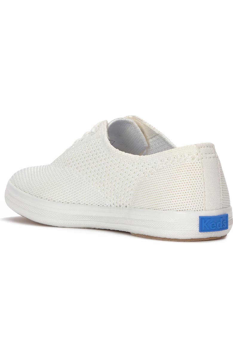 Keds<sup>®</sup> Champion Sneaker, Alternate, color, Snow White