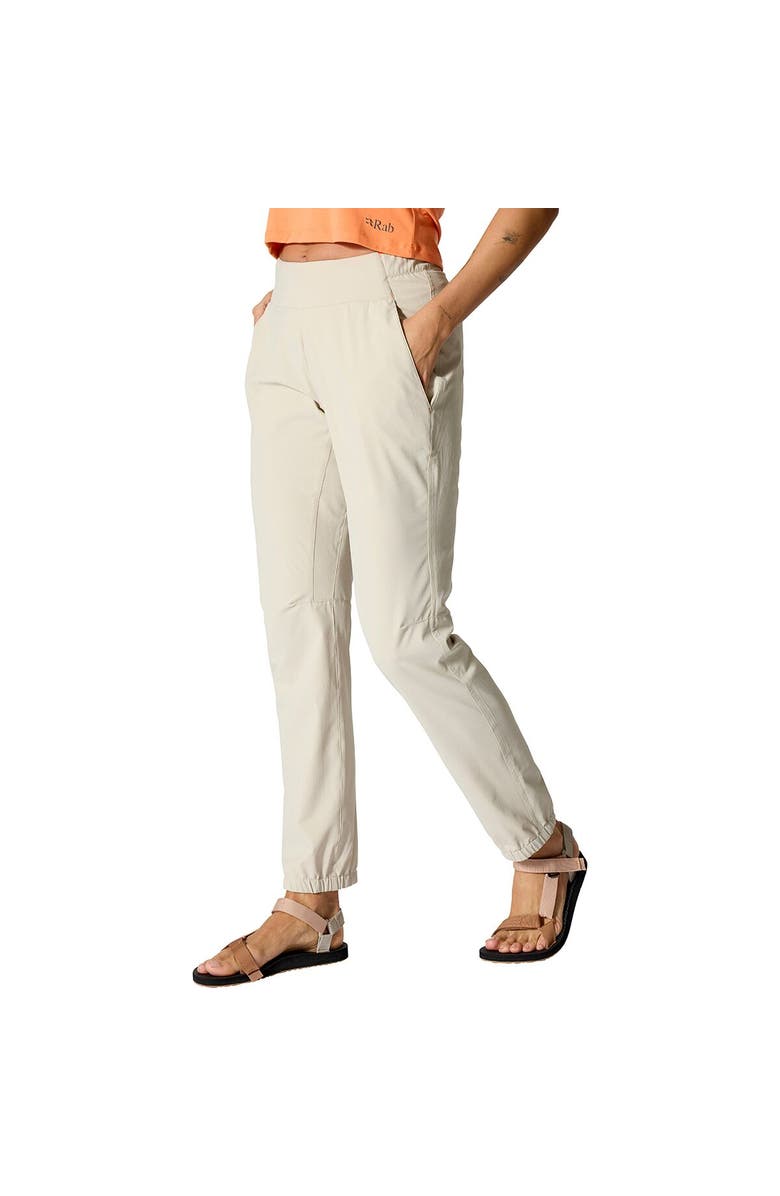 Rab Harpur Pant - Women's, Alternate, color, Pebble