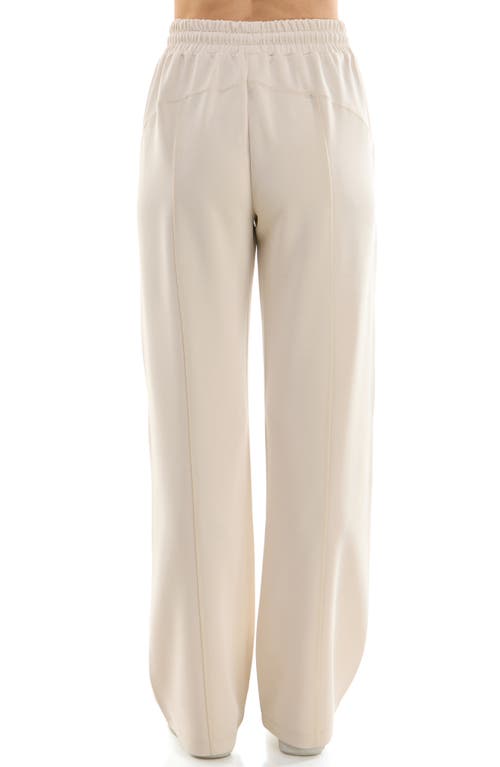 URBAN SOCIAL URBAN SOCIAL CLOUD LUXE DRAWSTRING BOOTCUT SWEATPANTS