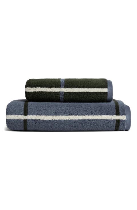 Organic Plush Towels