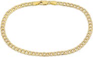 DELMAR Curb Link Bracelet