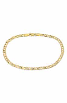 DELMAR Curb Link Bracelet