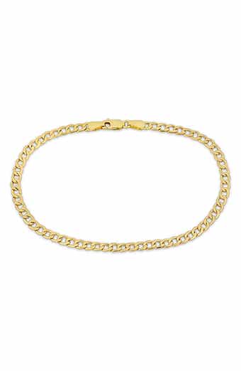 Curb Link Bracelet