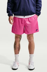 Nike Club Flow Drawstring Shorts