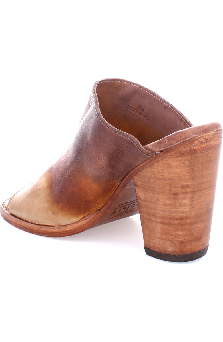 Bed Stu Clavel Peep Toe Mule, Alternate, color,