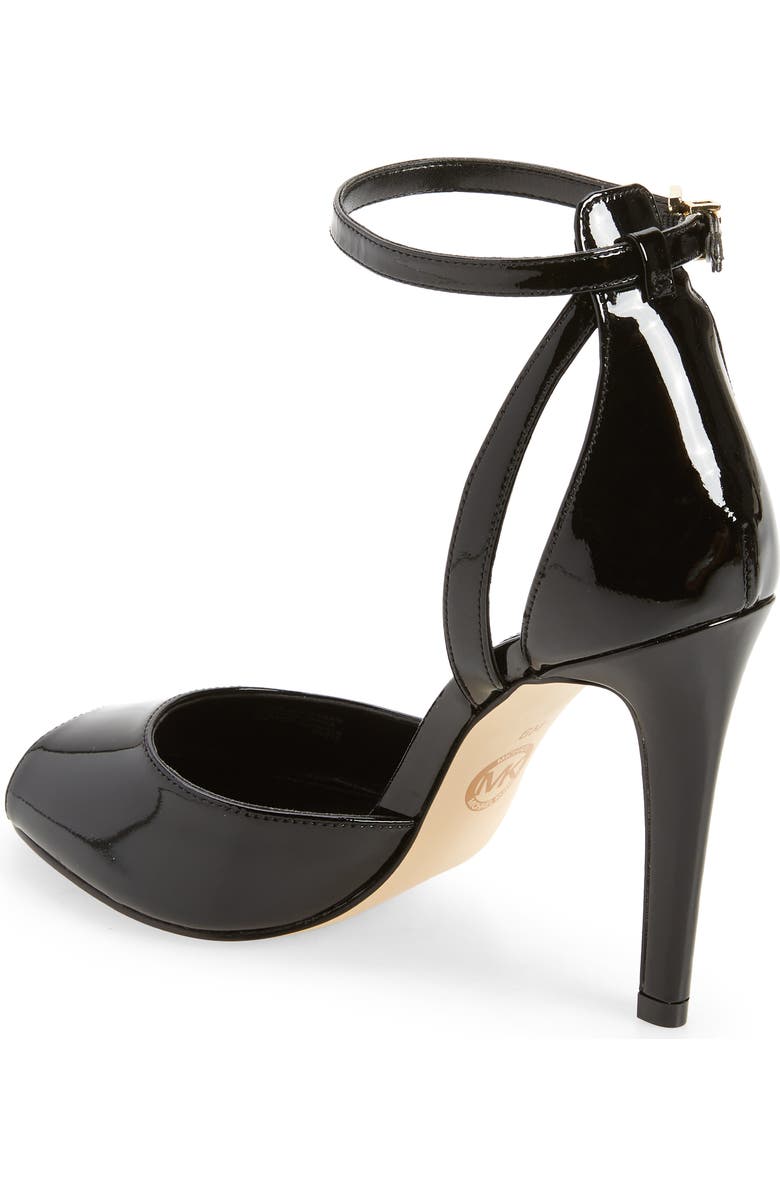MICHAEL Michael Kors Kimberly Ankle Strap Sandal, Alternate, color,