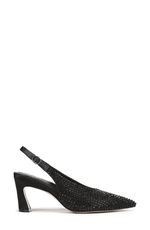 27 Edit Naturalizer Elaine Slingback Pointed Toe Pump In Black