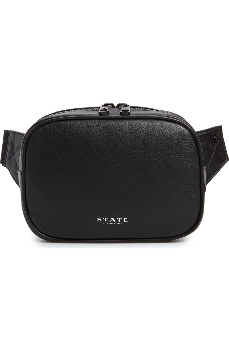 STATE Bags Homecrest Crosby Belt Bag, Main, color,