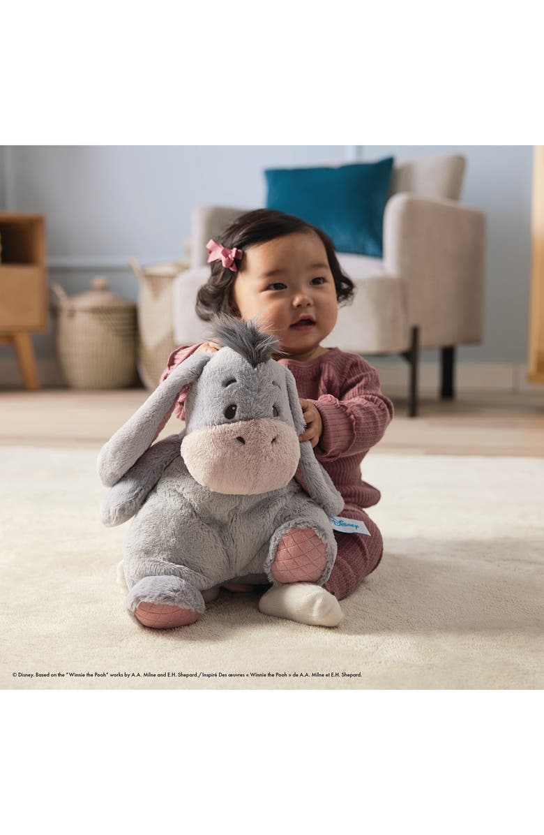 Gund Eeyore Oh So Snuggly Plush Toy, Alternate, color,