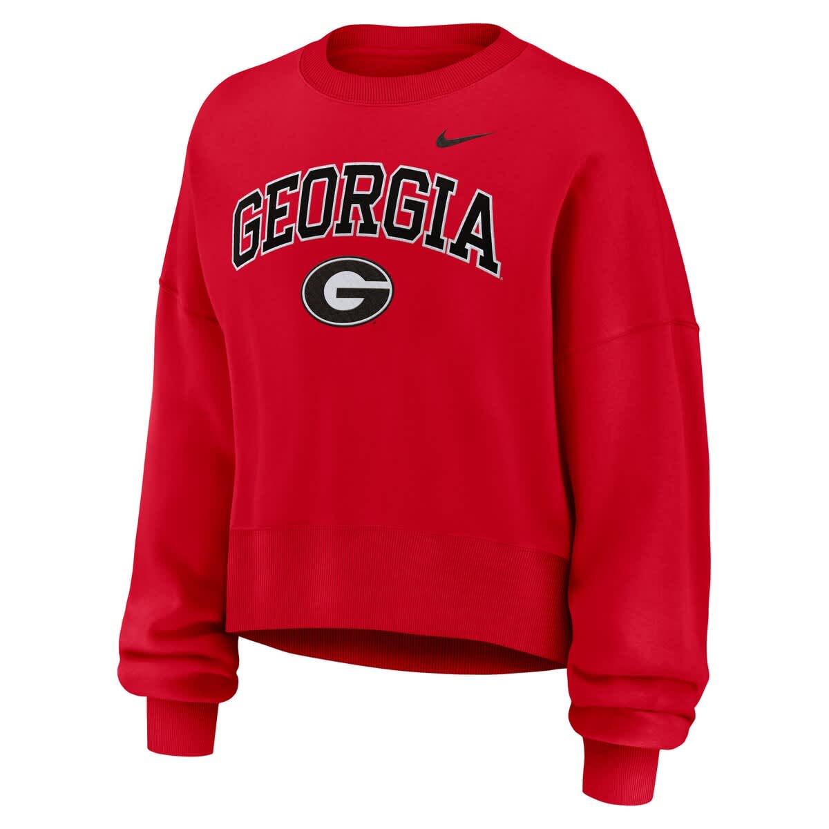 nike georgia sweatshirt