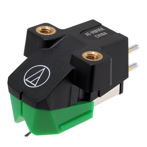 AT-VM95E Dual Moving Magnet Cartridge