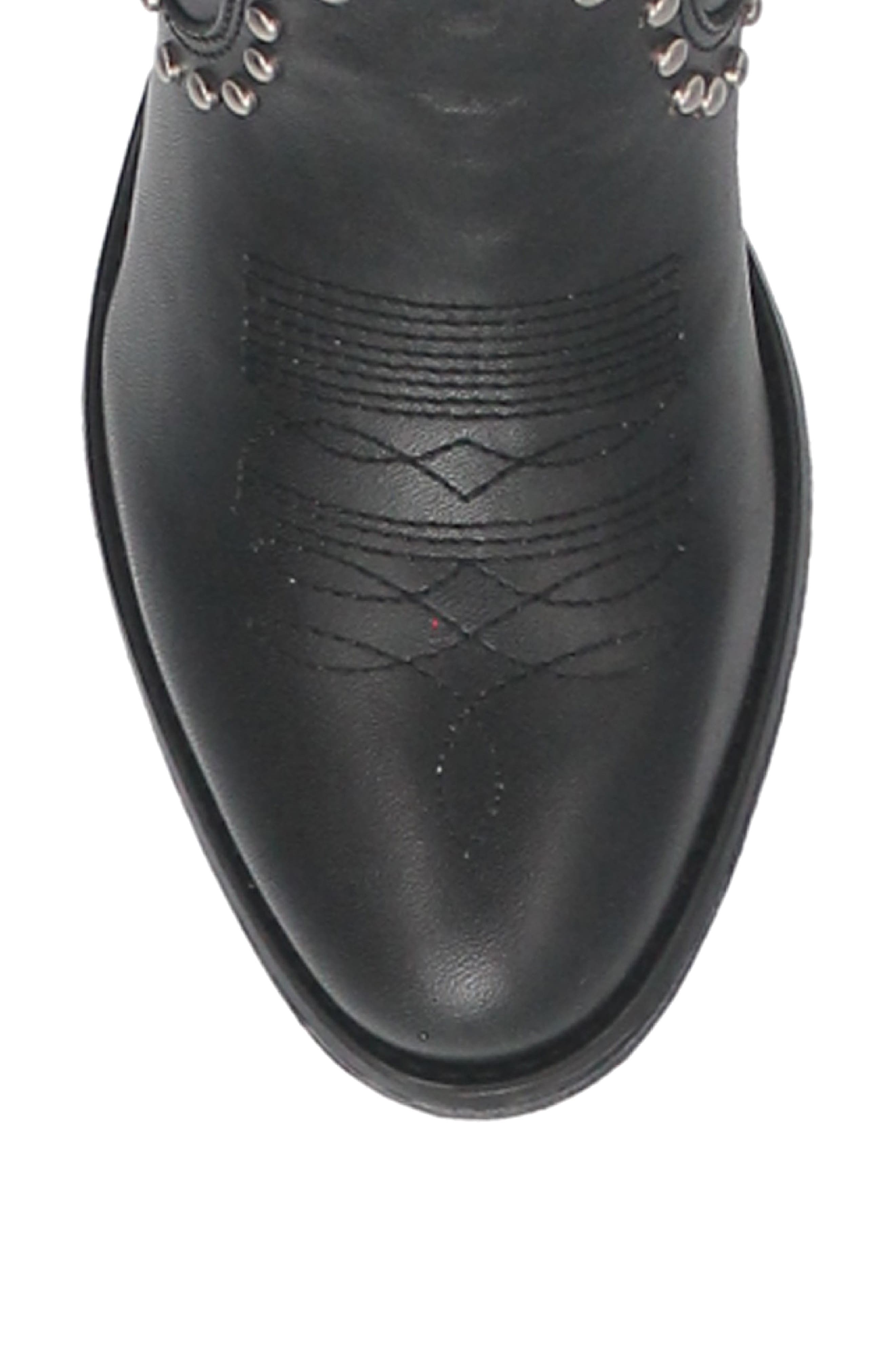 Dingo Destry Studded Bootie, Alternate, color, 