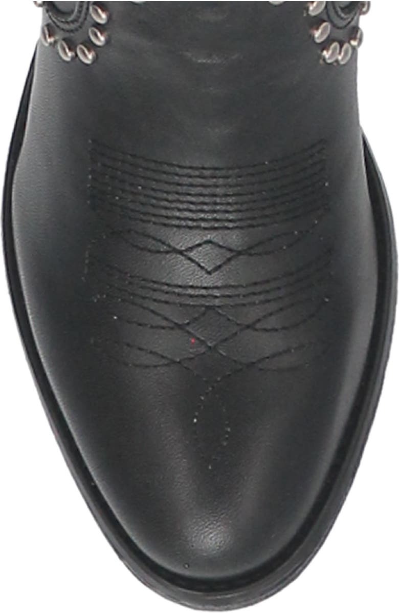 Dingo Destry Studded Bootie, Alternate, color,