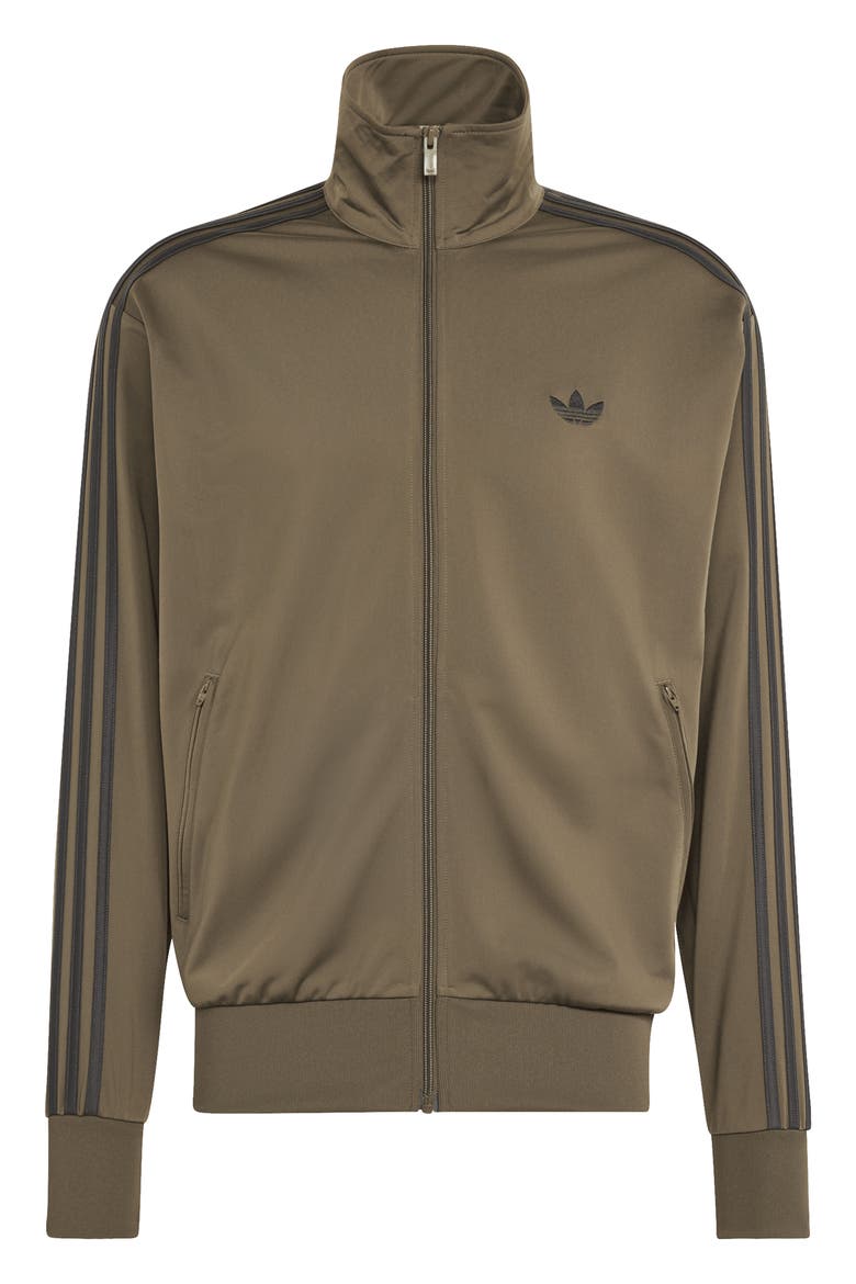 Firebird Recycled Polyester Track Jacket, Main, color, BRANCH