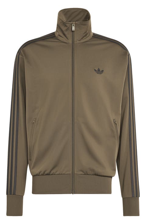Firebird Recycled Polyester Track Jacket
