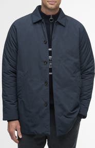 Barbour Wadded Lorden Waterproof Jacket