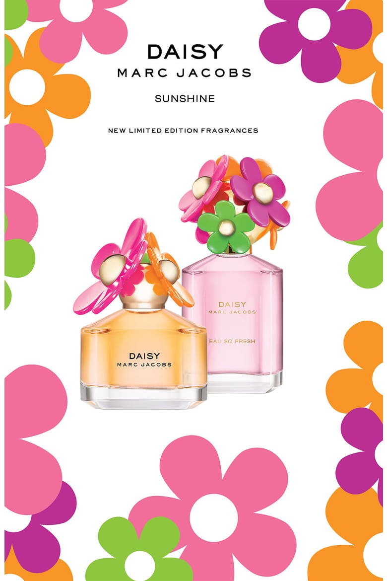 MARC JACOBS 'Daisy Eau So Fresh - Sunshine' Eau de Toilette, Alternate, color, NO COLOR