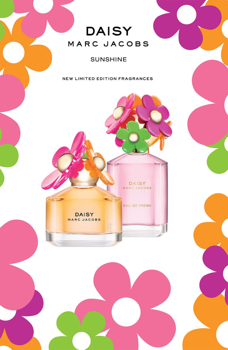 DAISY EAU SO FRESH MARC JACOBS 'Daisy Eau So Fresh - Sunshine' Eau de Toilette, Alternate, color, 