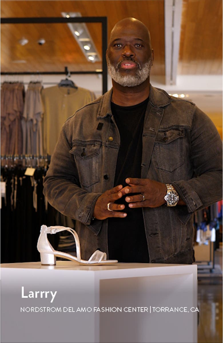 Ginette Sandal, sales video thumbnail