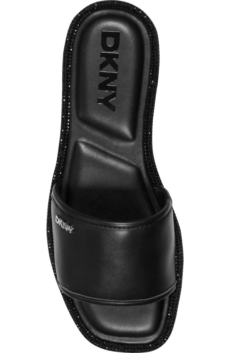 DKNY Badin Slide Sandal, Alternate, color,