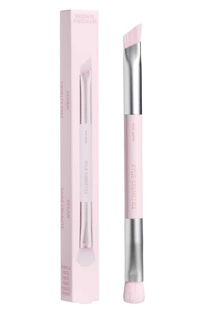 Kylie Cosmetics Precise Sculpting Complexion Brush, Alternate, color,
