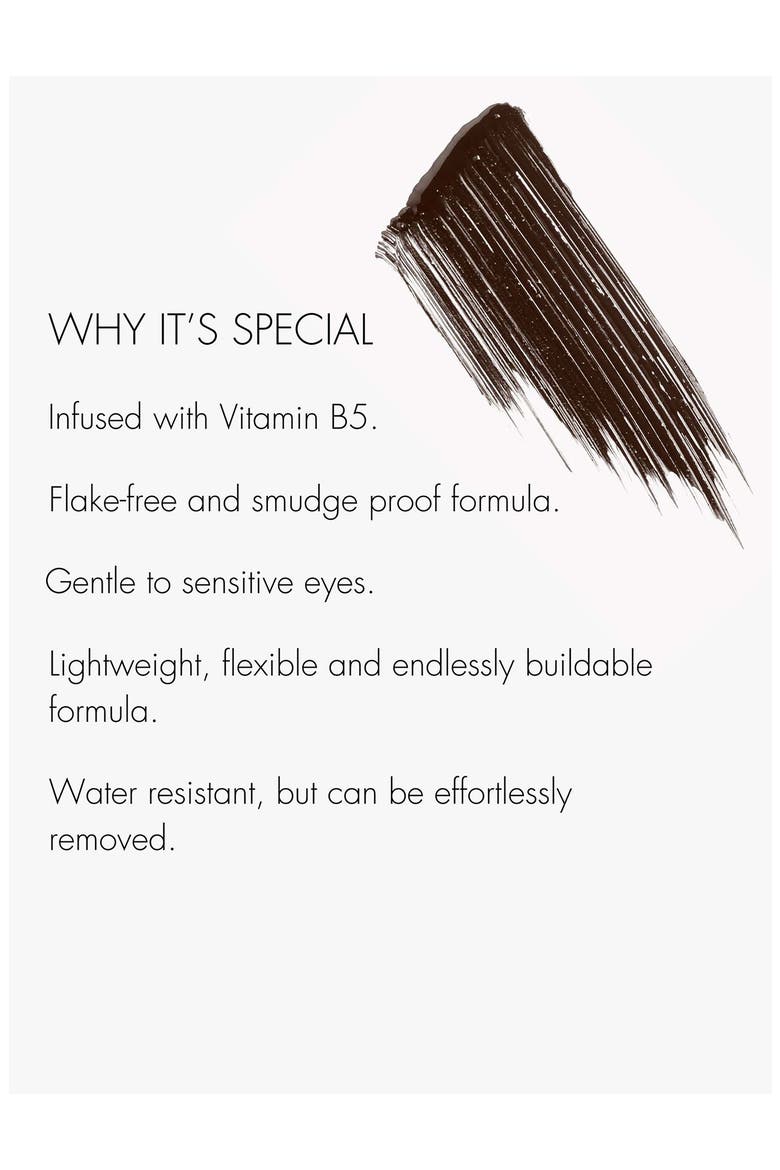 Cloud Mascara, Alternate, color, DARK BROWN