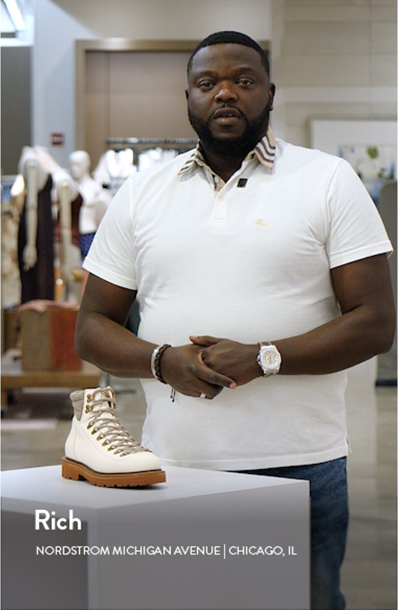 Mountain Hiker Boot, sales video thumbnail