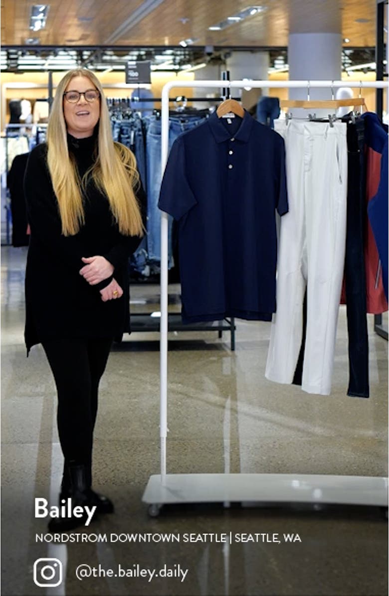 Solid Performance Polo, sales video thumbnail