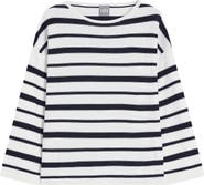 MM by Max Mara Locusta Stripe Sweater