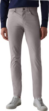 Greyson Amagansett 5-Pocket Slim Fit Pants