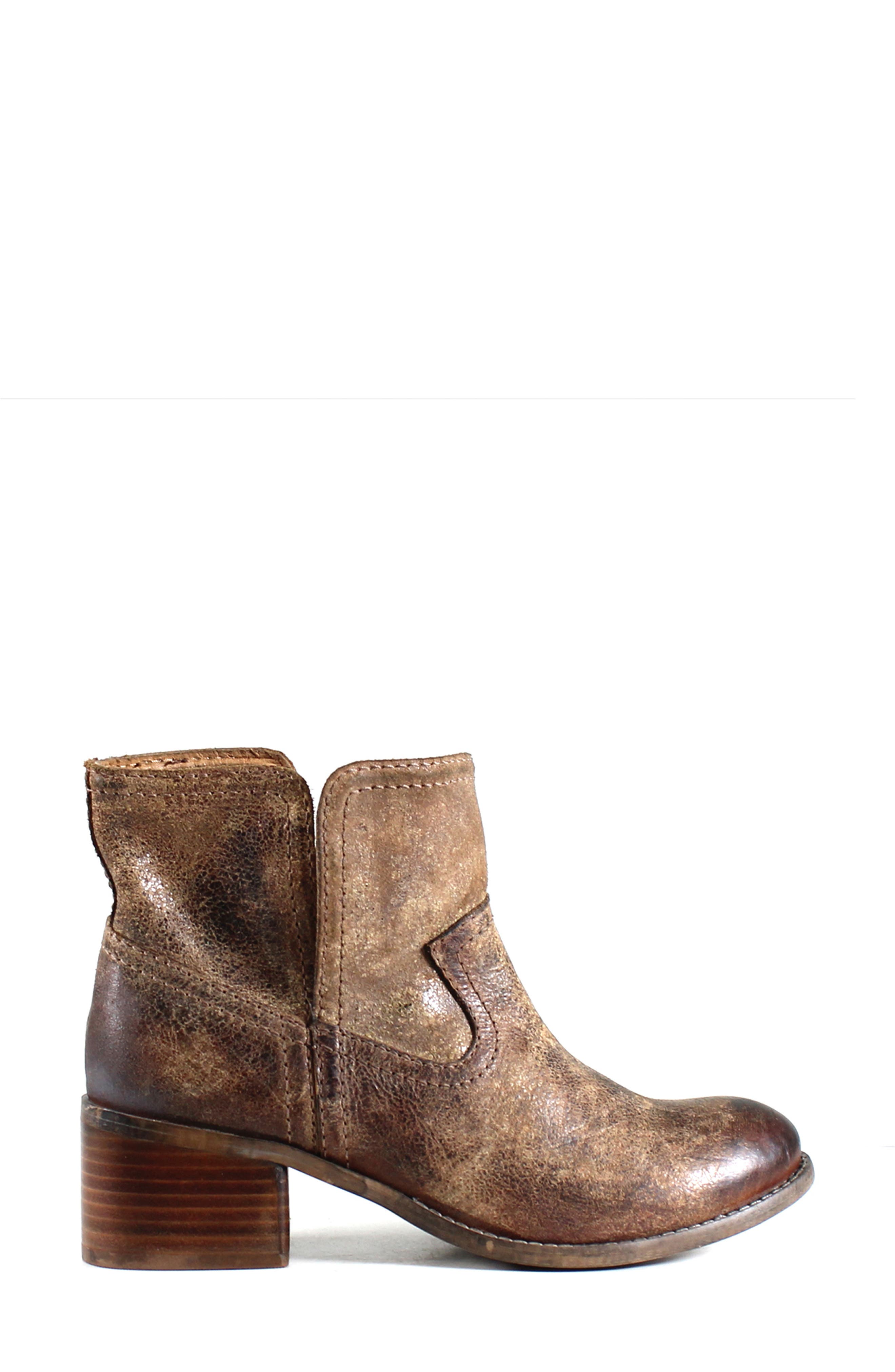 Walnut Grove Bootie, Alternate, color, TAN