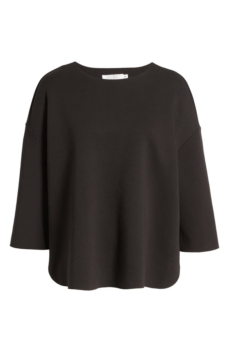 Masai Copenhagen Dulap Woven Blouse, Alternate, color, 