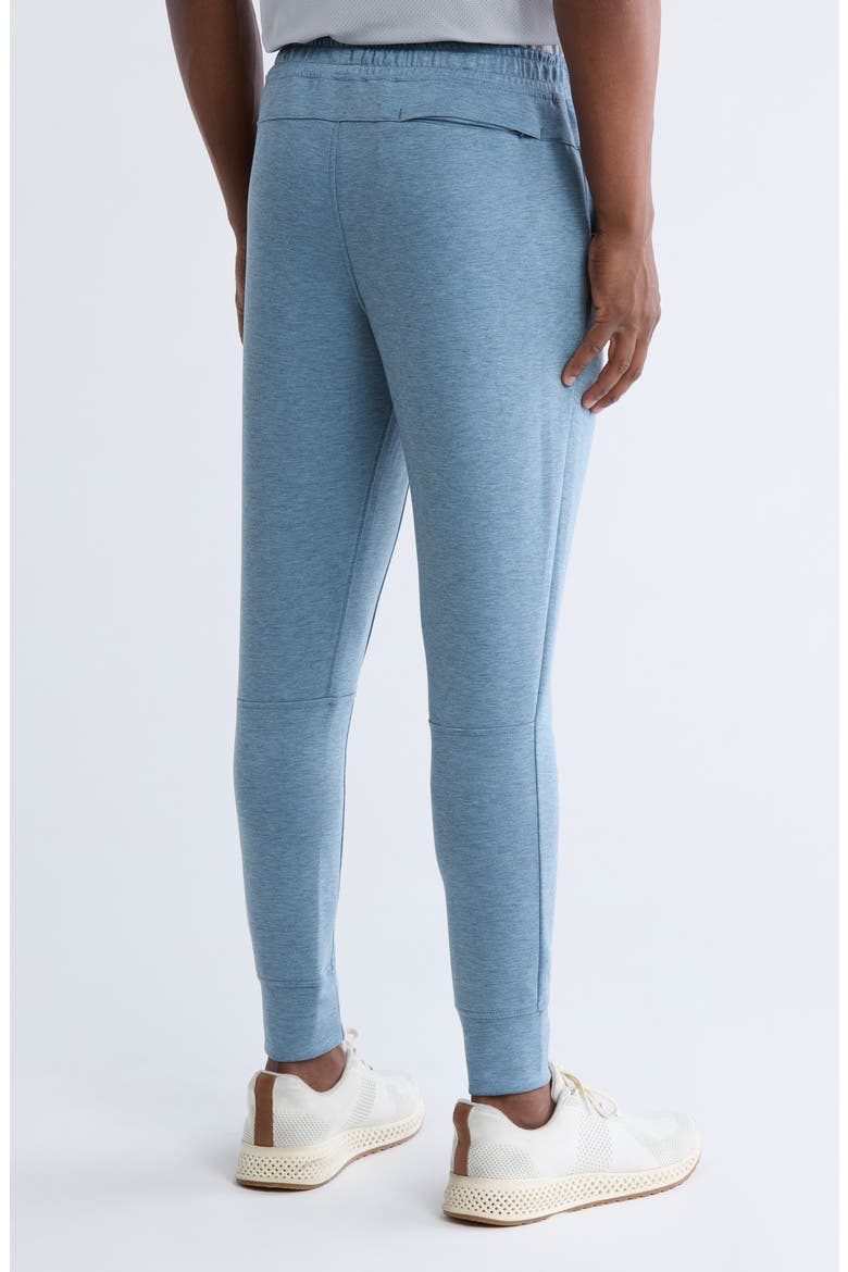 Active Scuba Knit Joggers, Alternate, color, STONE BLU HEATH