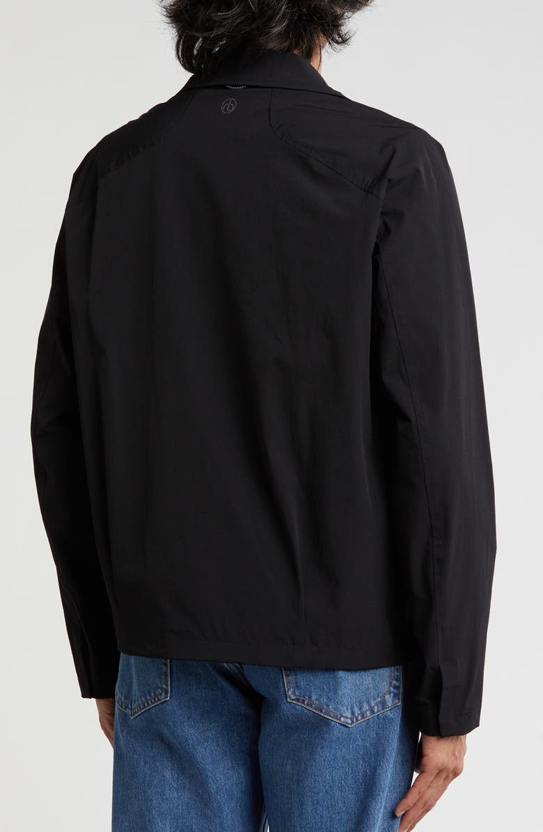 rag & bone Pursuit Grant Jacket, Alternate, color, Black