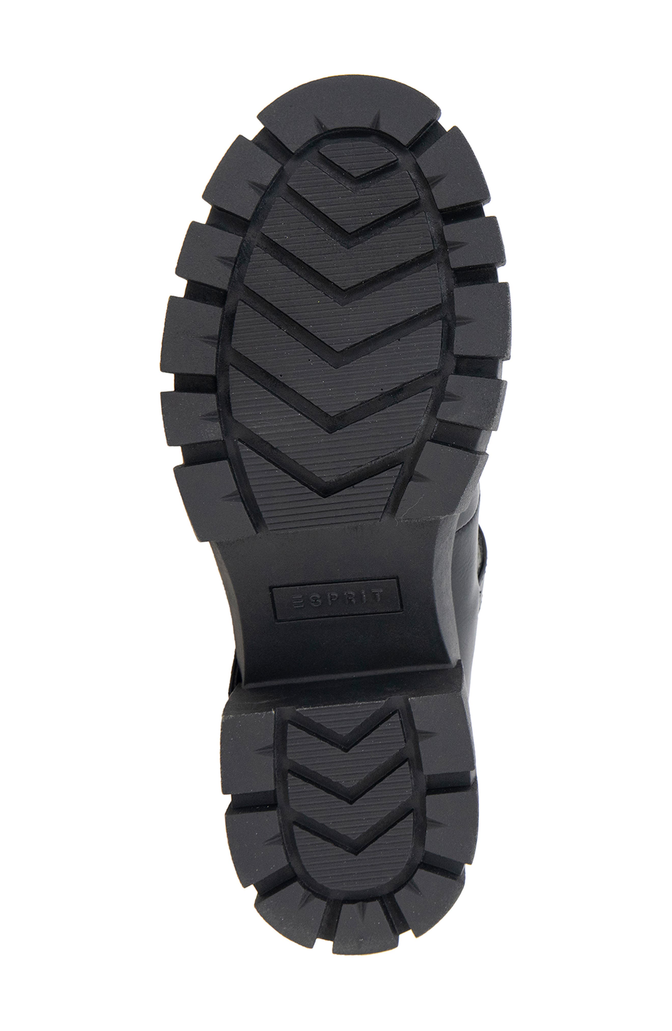Esprit Alva Mary Jane Lug Sole Pump, Alternate, color, 