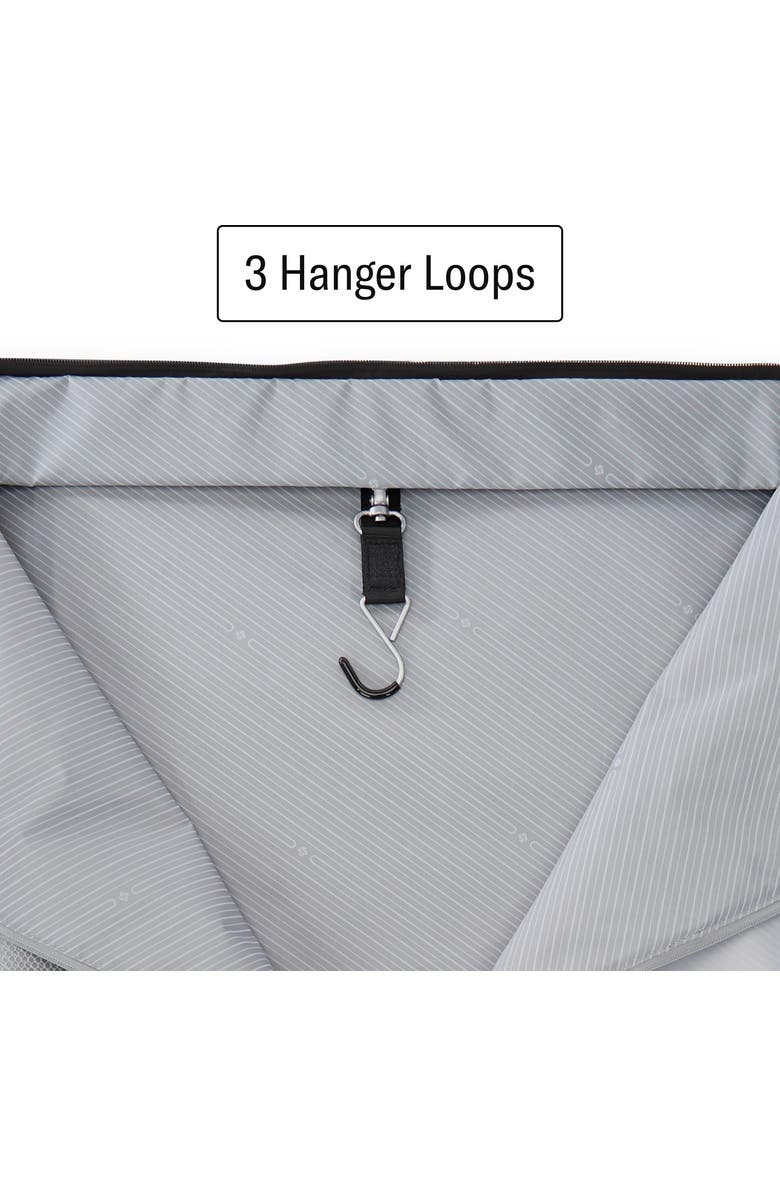 Samsonite UpLIFT Bifold Garment Bag, Alternate, color, Black