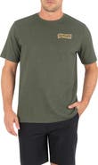 Hurley Journey Slub Graphic T-Shirt