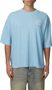 Good For Nothing Boxy-Fit Stamp T-Shirt