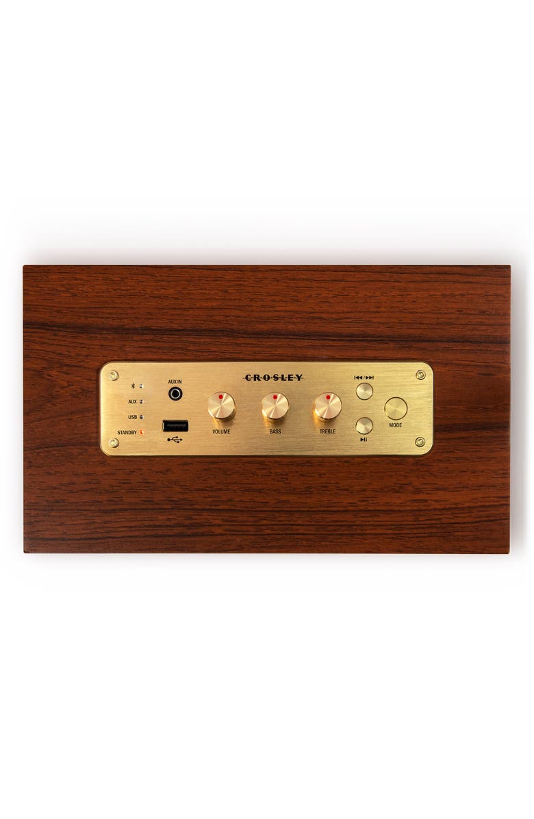 Crosley Radio Octave Bluetooth<sup>®</sup> Speaker, Alternate, color, 