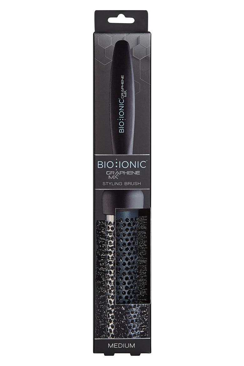 33mm GrapheneMX Thermal Styling Brush, Alternate, color, NO COLOR
