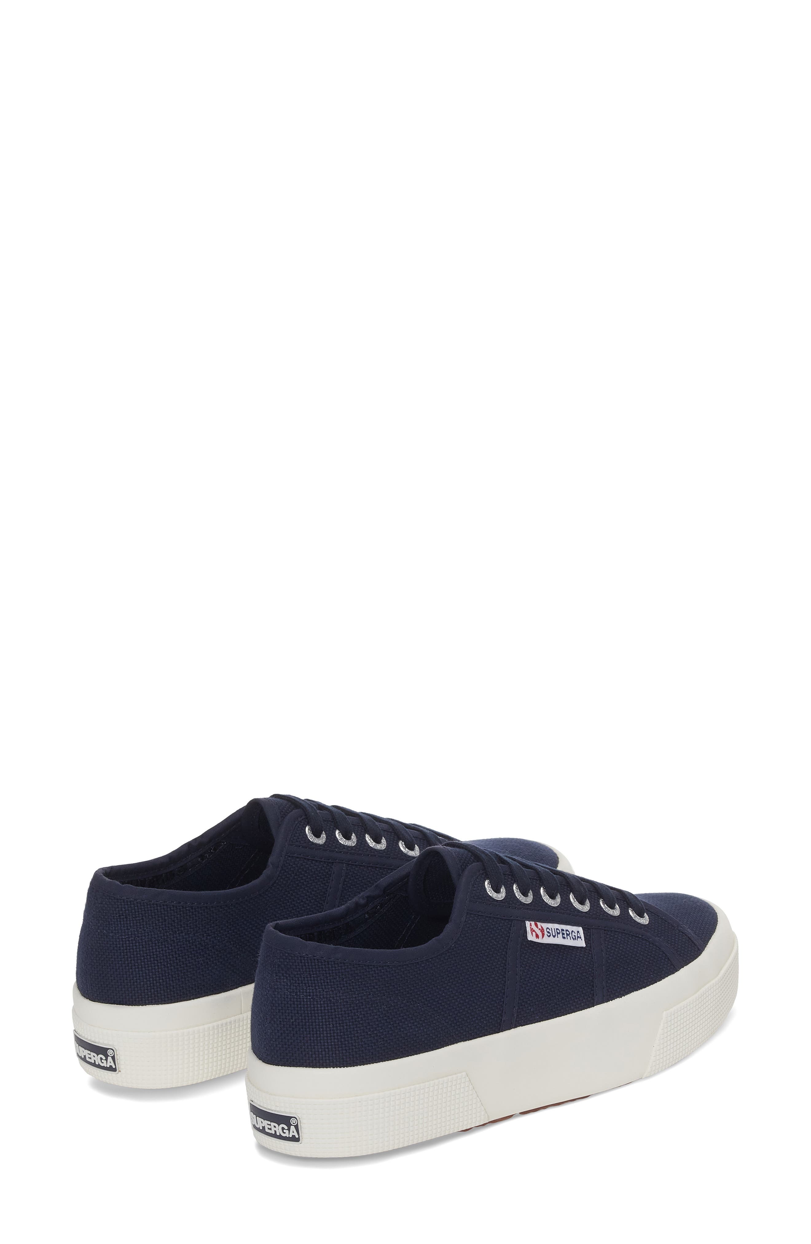 Superga 2740 Platform Sneaker, Alternate, color, 