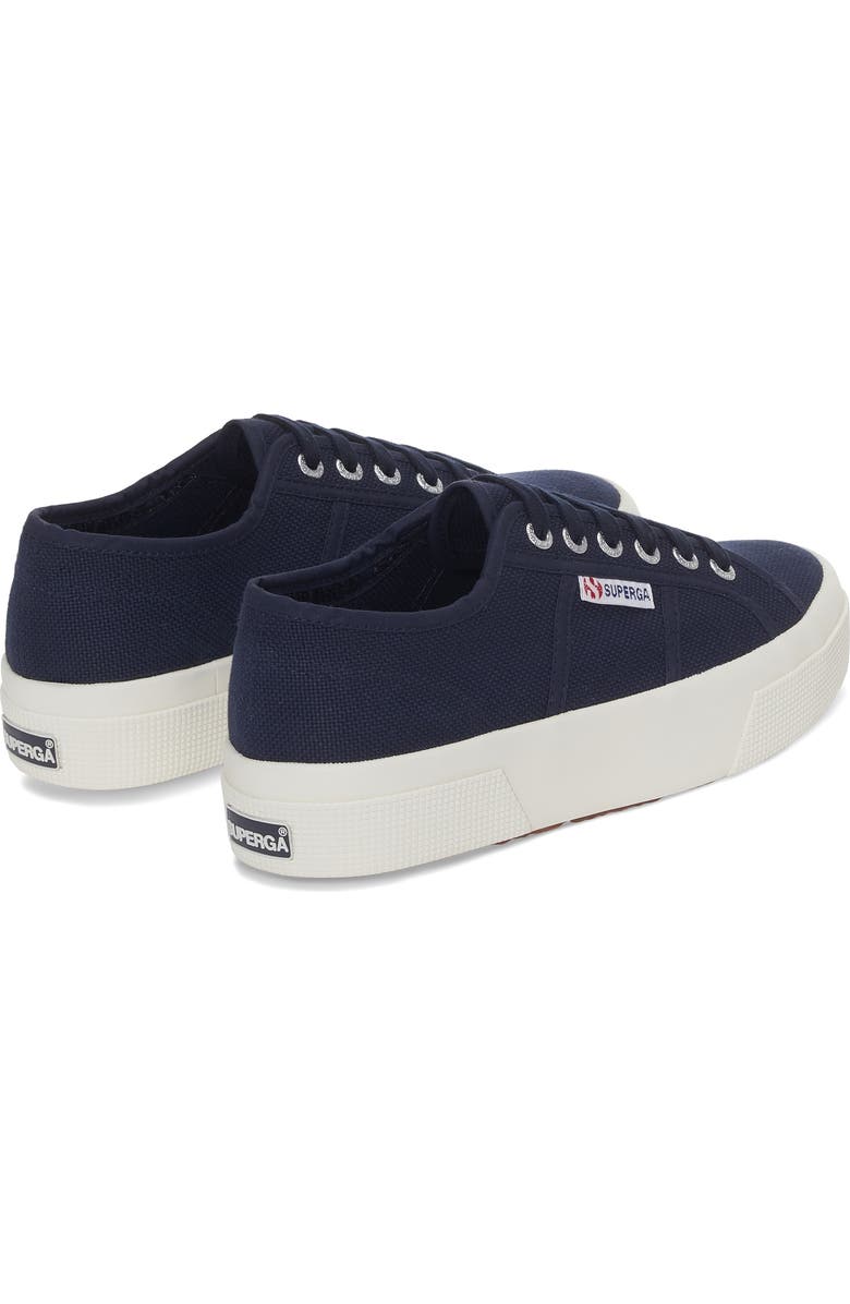 Superga 2740 Platform Sneaker, Alternate, color,
