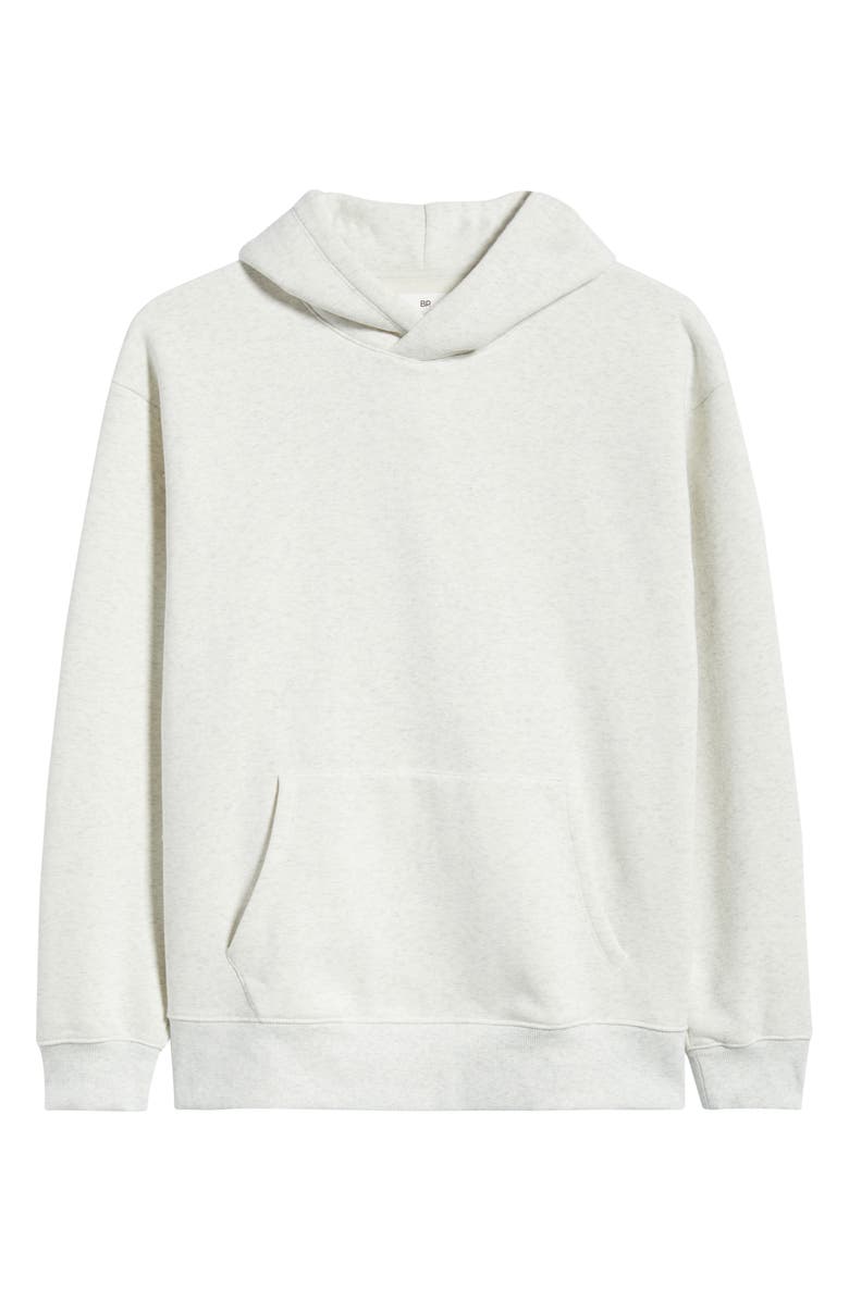 BP. Fleece Hoodie, Alternate, color, Grey Jet Heather