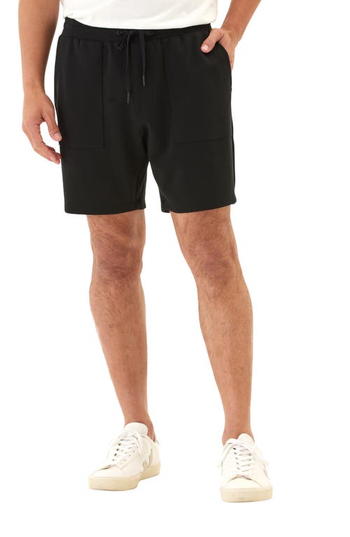 Threads 4 Thought Casper Drawstring Shorts In Black