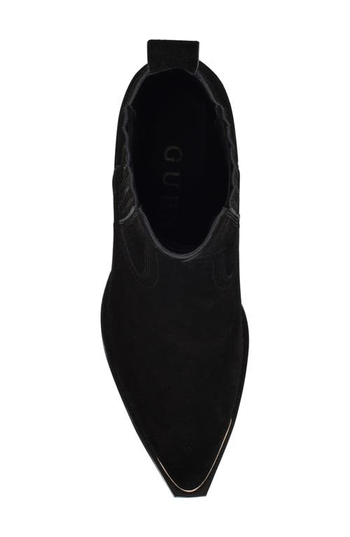 Guess Lanna 3 Bootie In Black